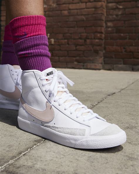 nike blazer vintage sneaker|Nike Blazer vintage 77 women's.